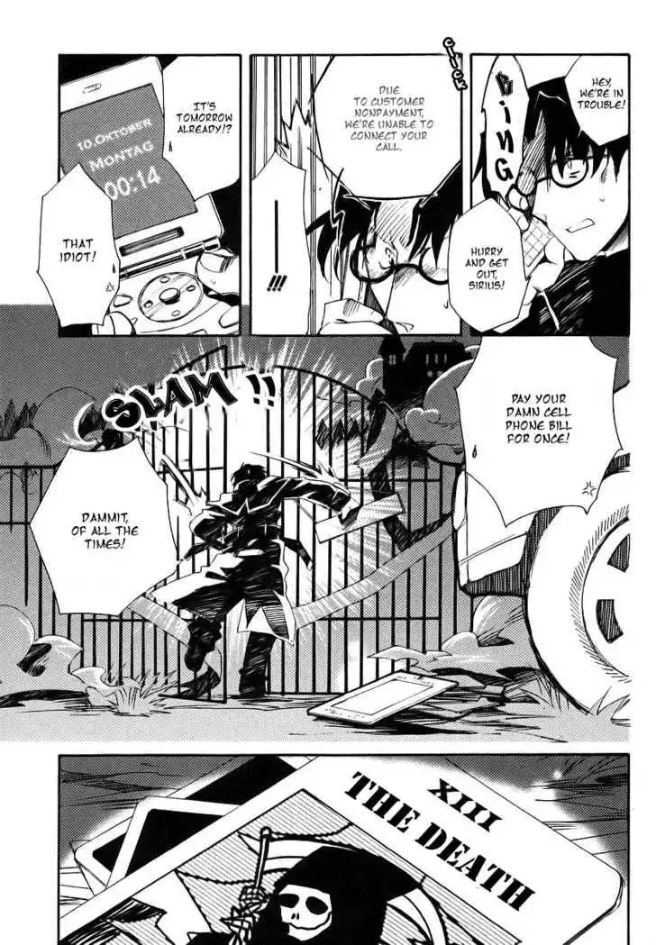 Ookami ga Kuru! Chapter 1.1 40